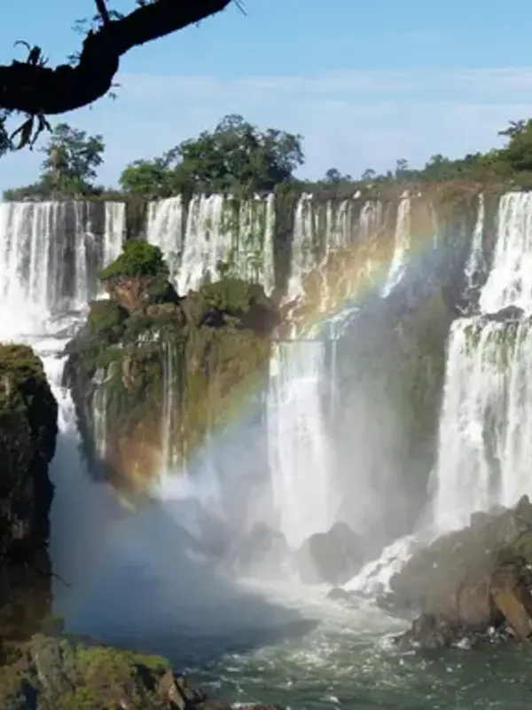 Journeys: Highlights of Patagonia and Brazil