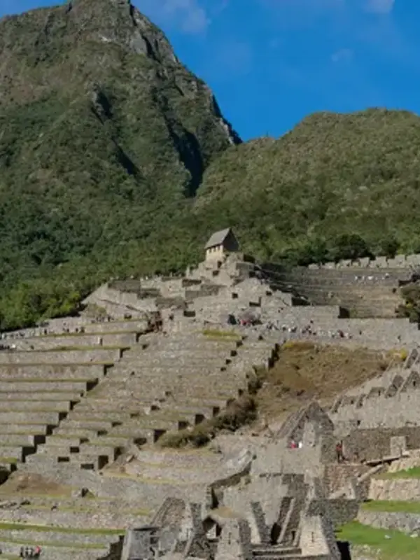 Journeys: Highlights of Patagonia, Brazil & Peru