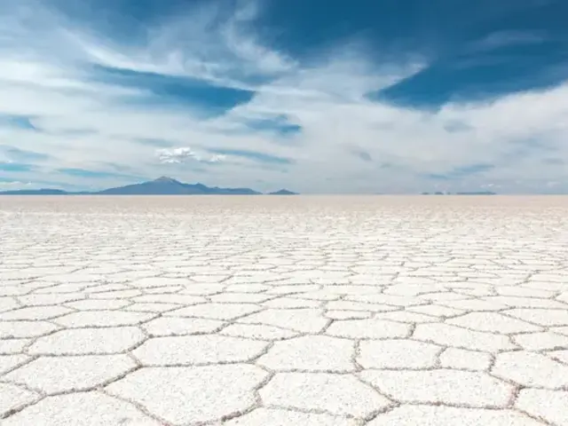 Journeys: Across the Andes From Peru to Chile