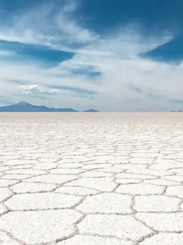 Journeys: Across the Andes From Peru to Chile
