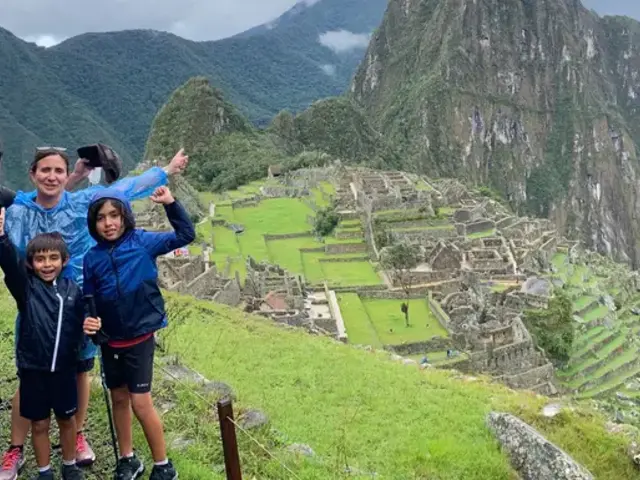 Peru Family Journey: The Amazon & Machu Picchu