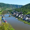 Magical Rhine and Moselle Rivers