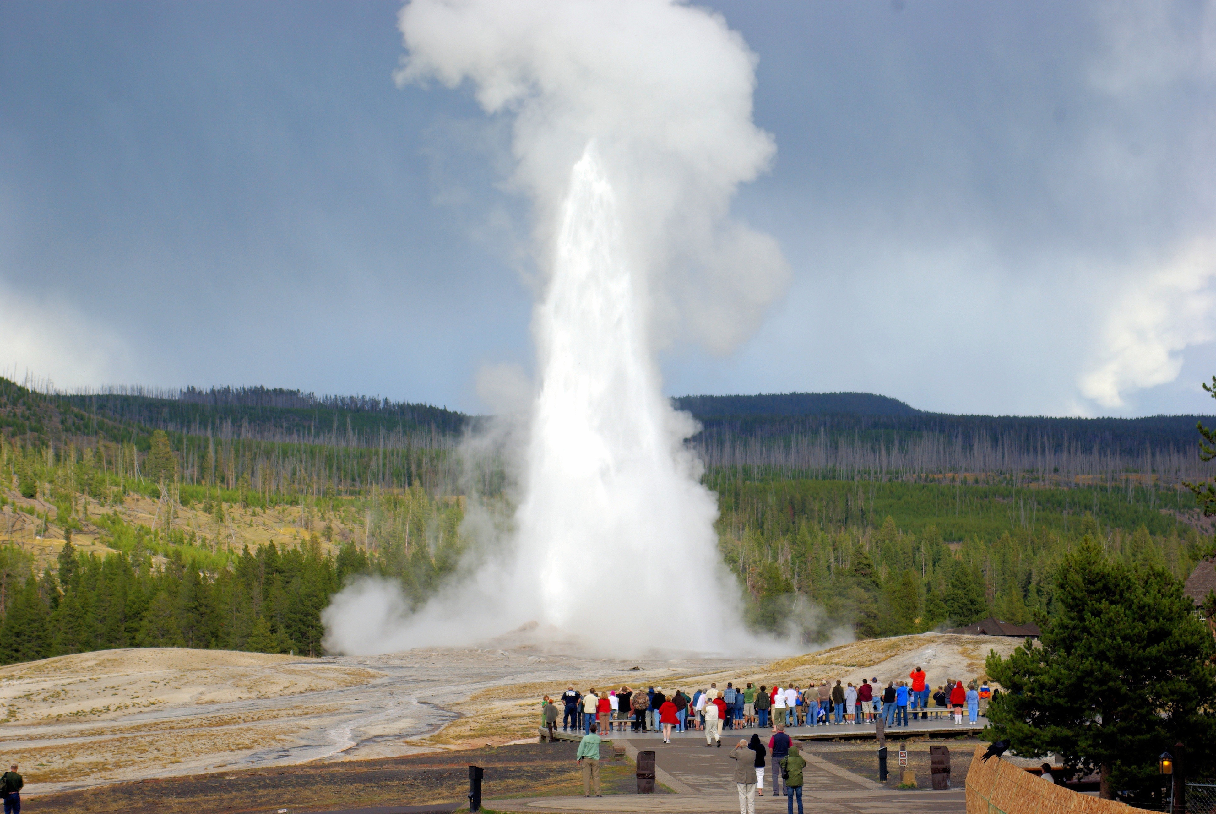 Montana: Exploring Big Sky Country featuring Yellowstone & Glacier National Parks
