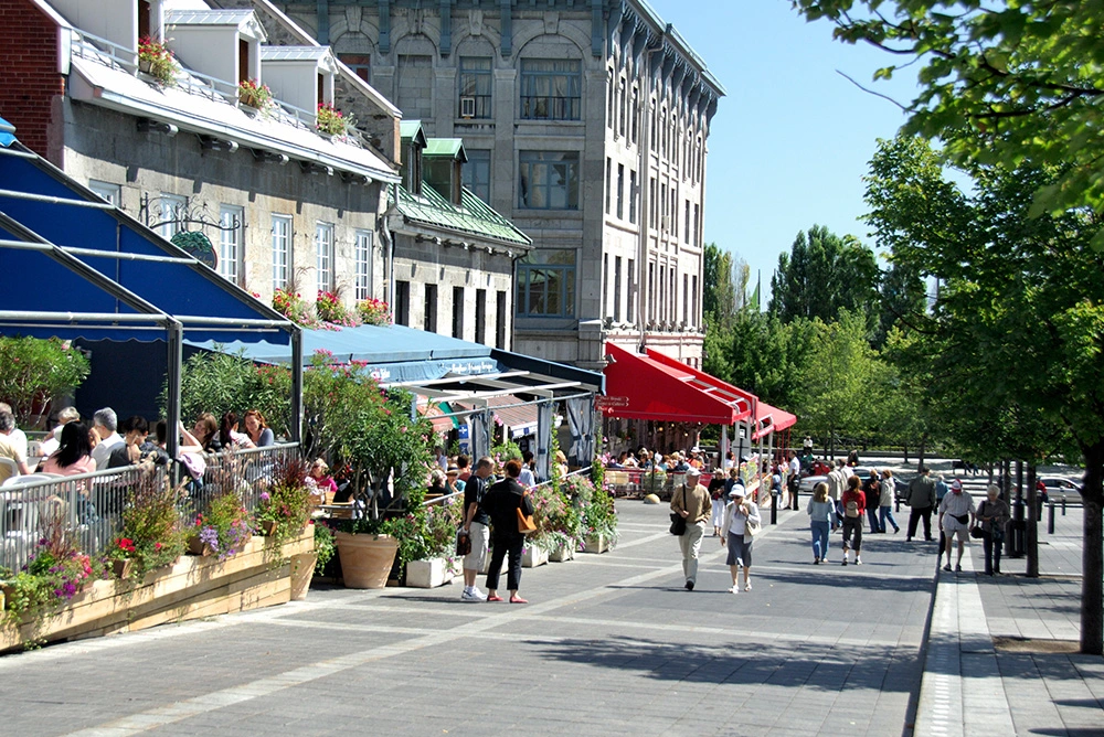 Charms of Québec A Journey through Montreal, Charlevoix & Quebec City