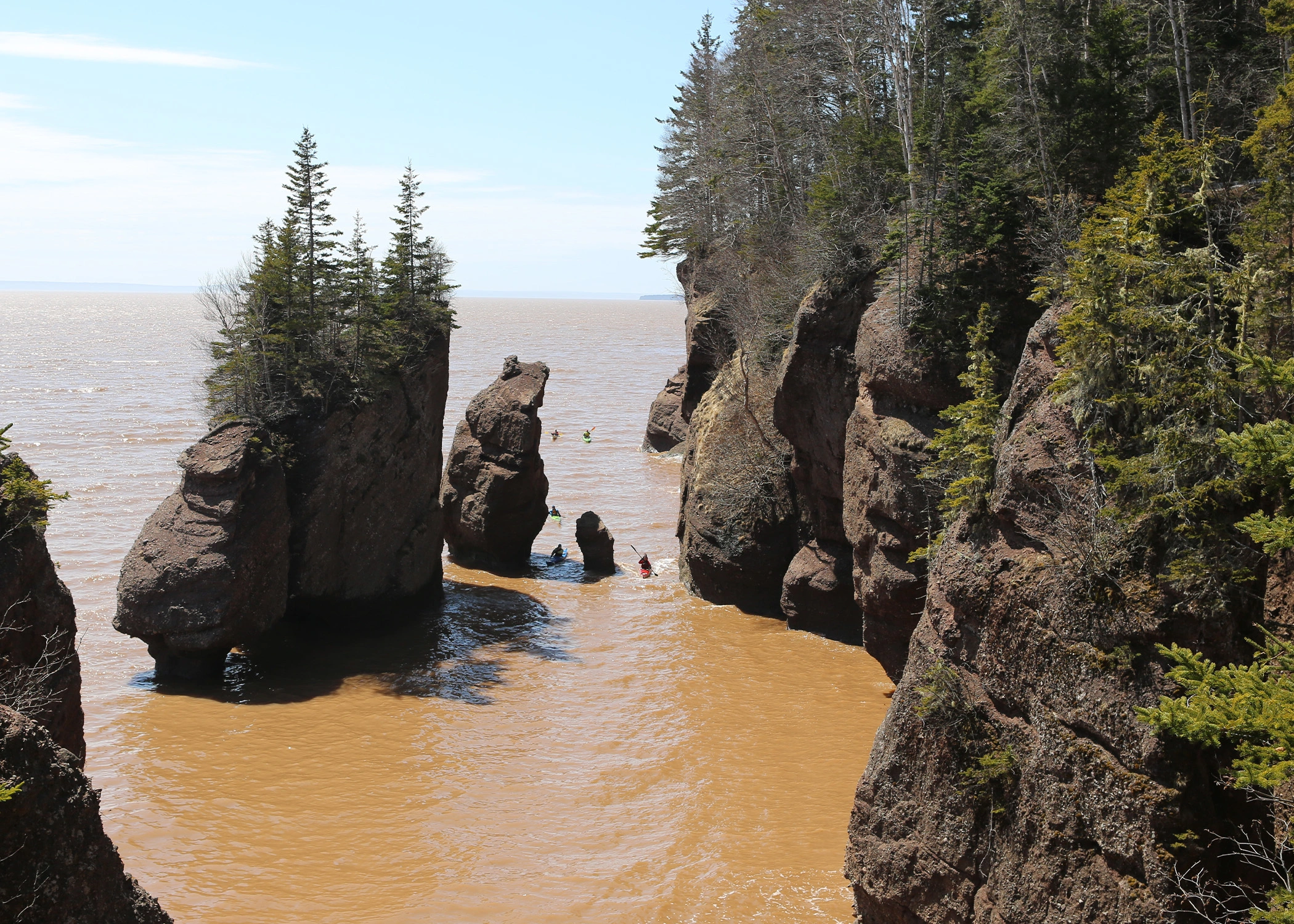 Canadian Maritimes and Coastal Wonders featuring the Cabot Trail