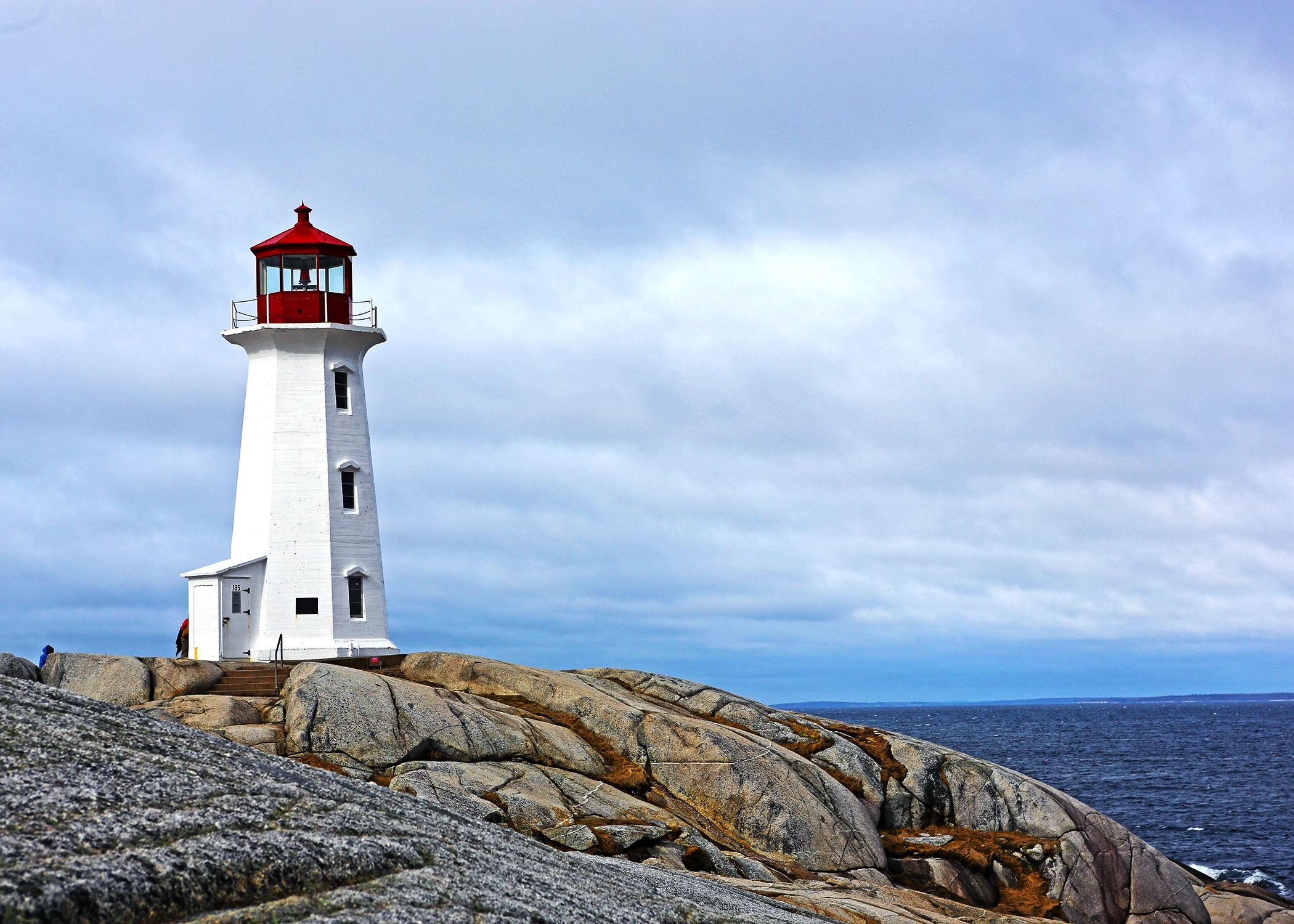 Canadian Maritimes and Coastal Wonders featuring the Cabot Trail