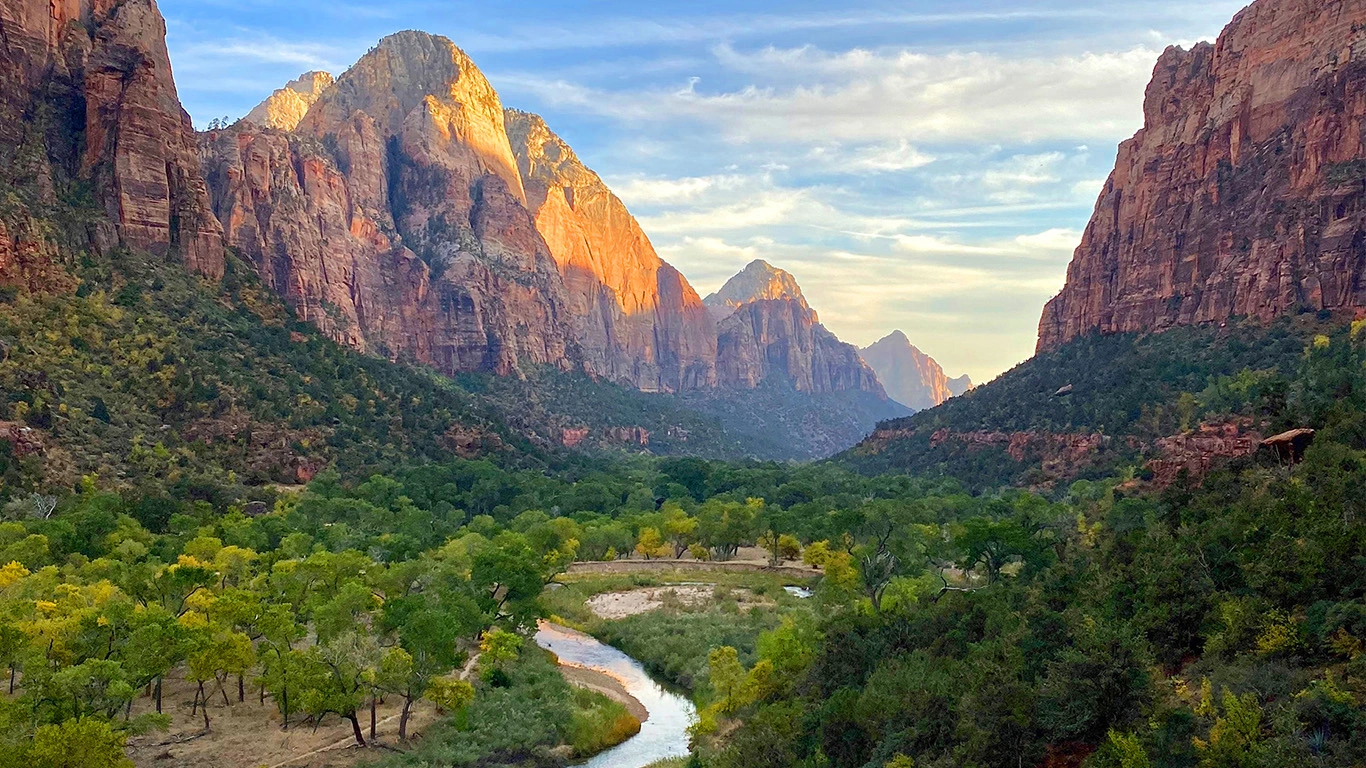 National Parks of America