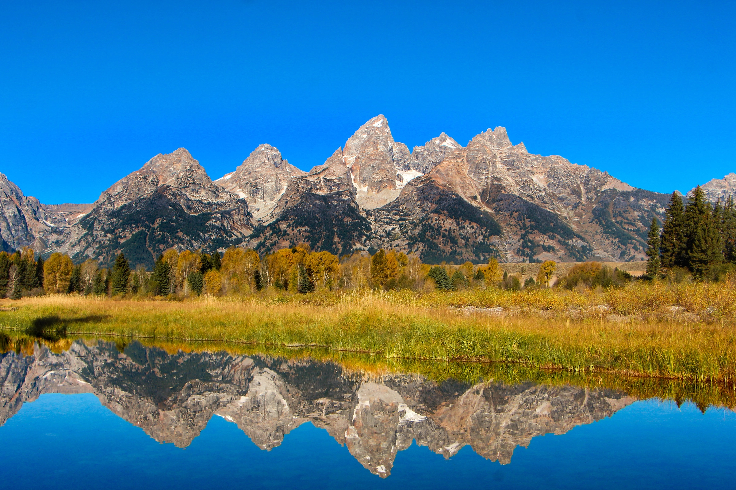 National Parks of America