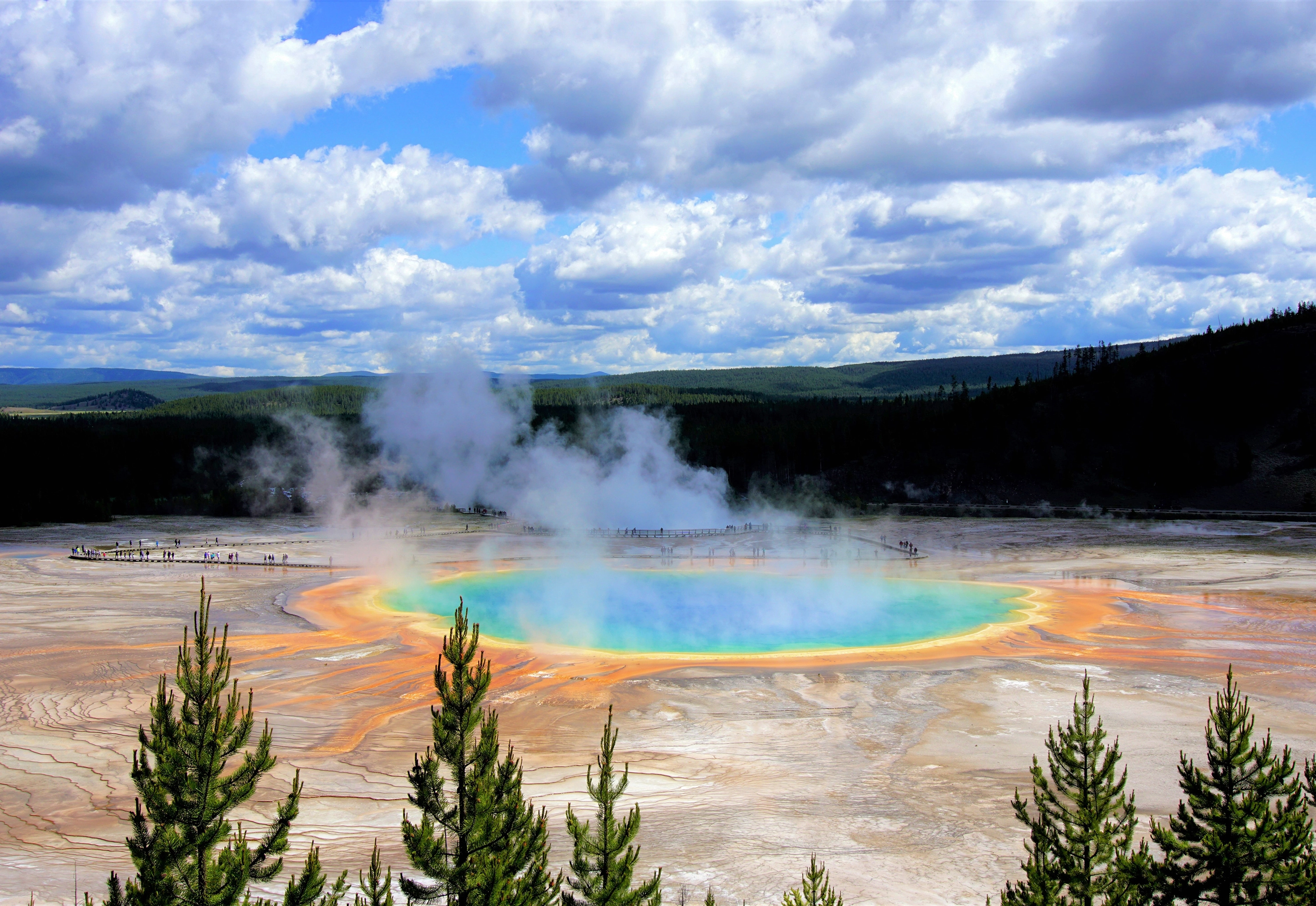 National Parks of America