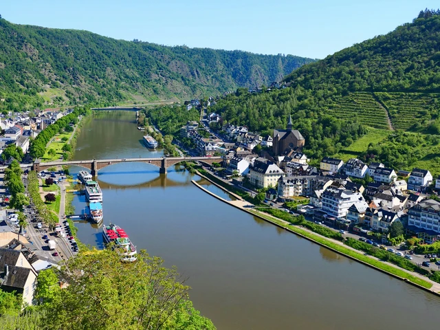Magical Rhine & Moselle Rivers