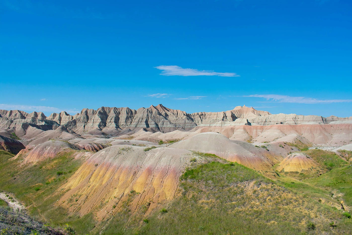 Spotlight on South Dakota featuring Mount Rushmore & The Badlands