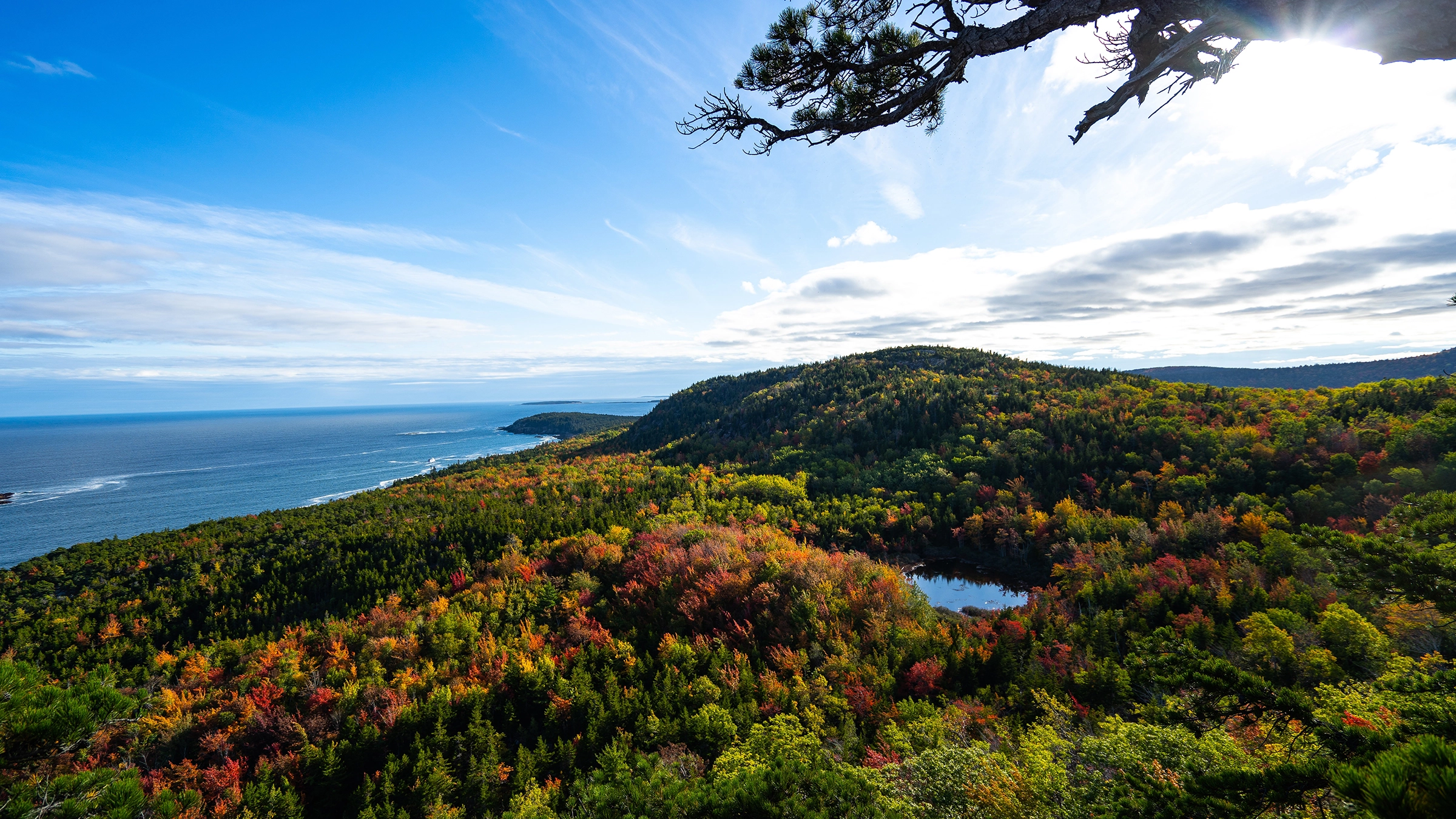 Roaming Coastal Maine featuring Portland, Acadia & Penobscot Bay