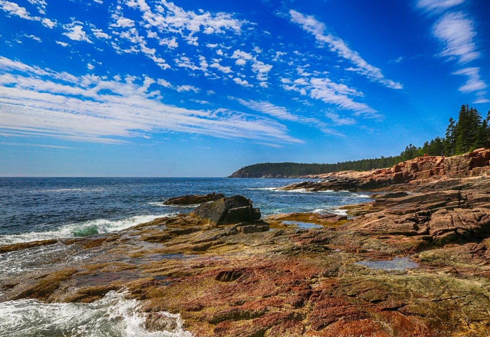 Roaming Coastal Maine featuring Portland, Acadia & Penobscot Bay