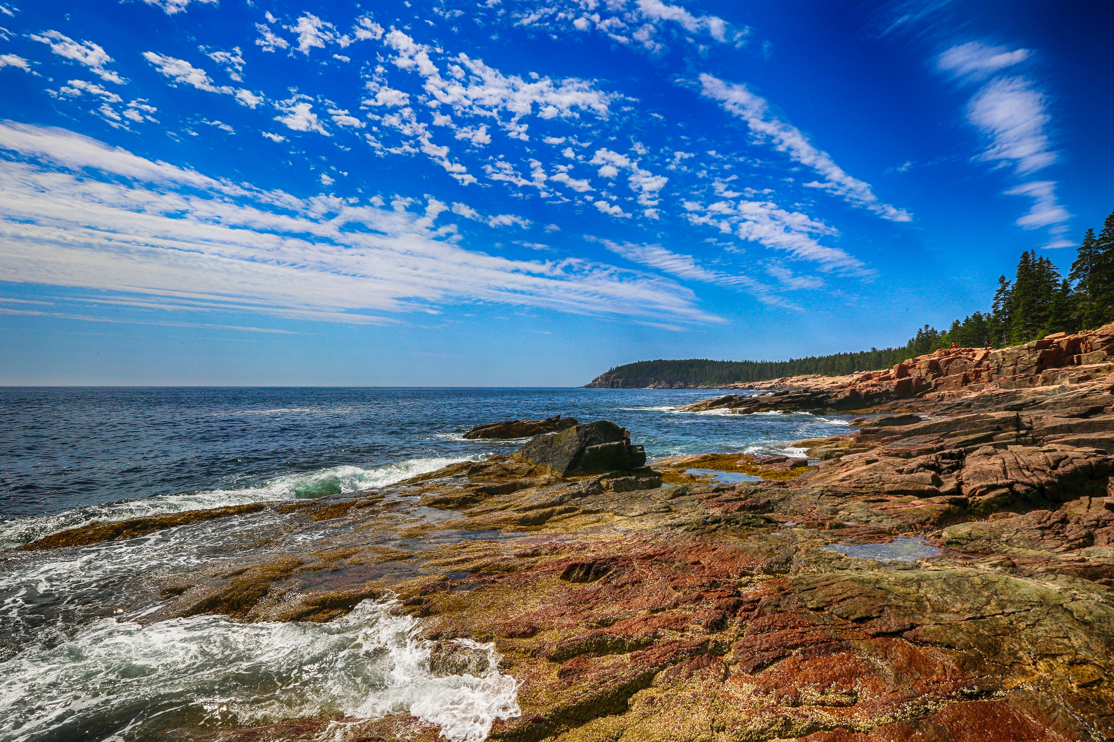 Roaming Coastal Maine featuring Portland, Acadia & Penobscot Bay