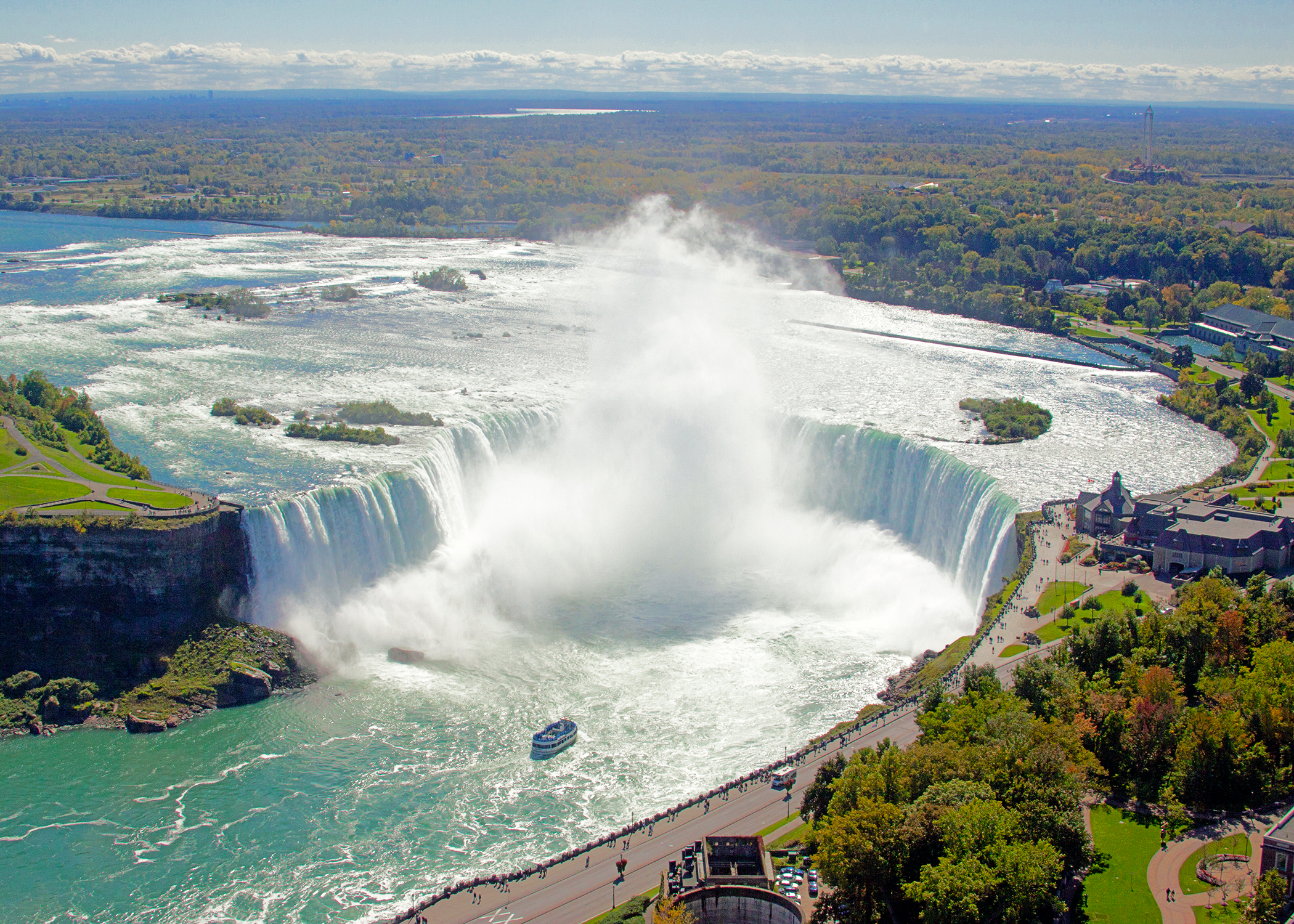 Best of Eastern Canadian Cities featuring Niagara Falls, Ottawa, Quebec City & Montreal
