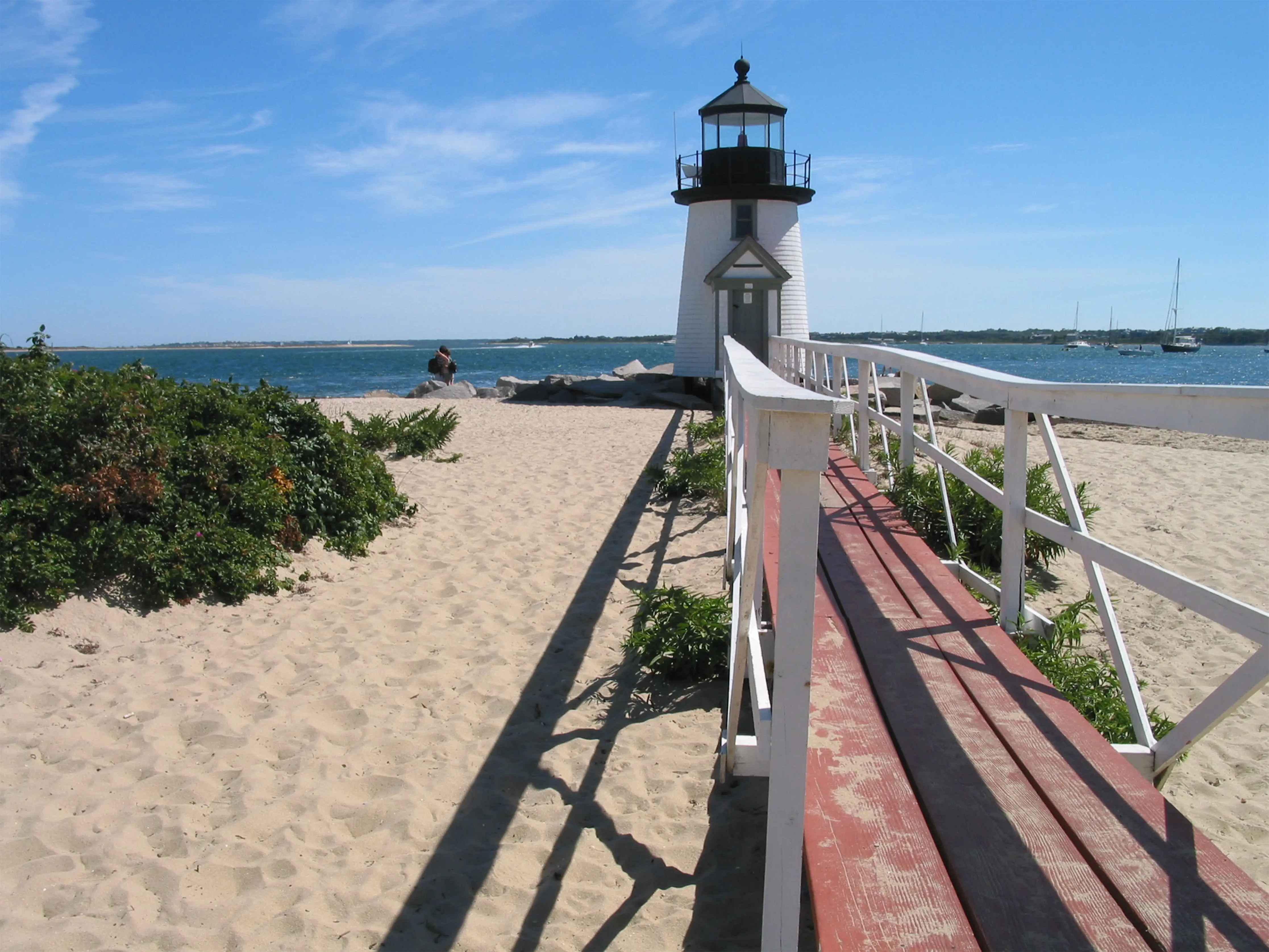 Islands of New England